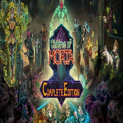 🧸 Children of Morta: Complete Edition ✅ GOG 🧸 (PC)