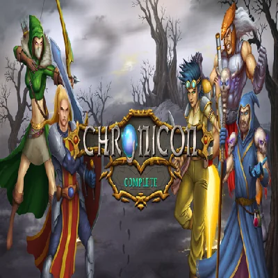 🧸 Chronicon Complete ✅ GOG 🧸 (PC)