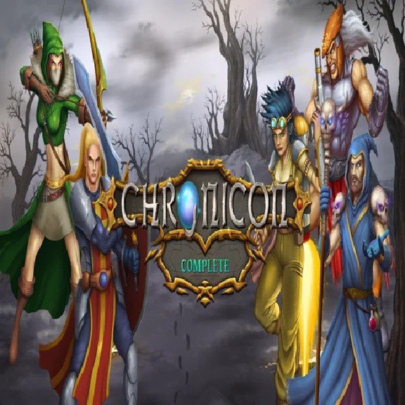 🧸 Chronicon Complete ✅ GOG 🧸 (PC)