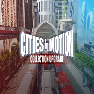 🧸 Cities in Motion Collection Upgrade ✅ GOG 🧸 (PC)