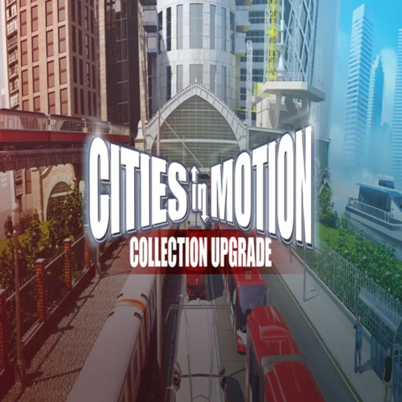 🧸 Cities in Motion Collection Upgrade ✅ GOG 🧸 (PC)