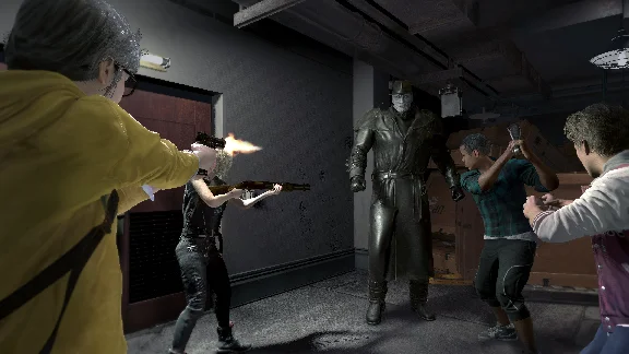 ❗RESIDENT EVIL REMAKE TRILOGY❗XBOX 🔑KEY❗