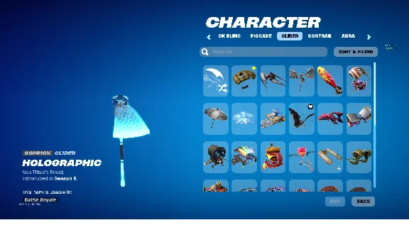 FORTNITE 🎮47 SKINS ACCOUNT |OG STW YULE TROOPER| MAIL