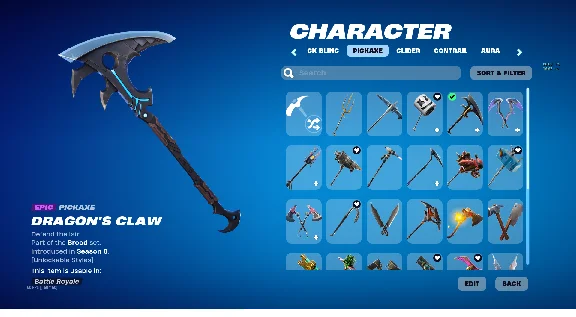 FORTNITE 🎮47 SKINS ACCOUNT |OG STW YULE TROOPER| MAIL