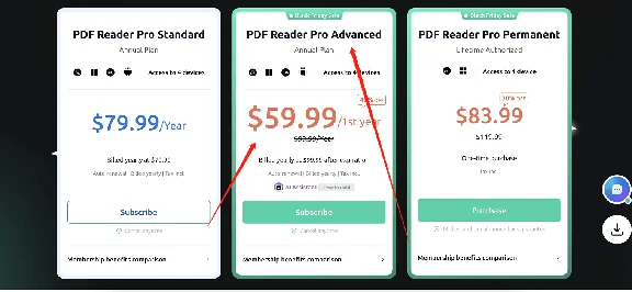Pdf reader pro Key MAC/WIN🔑