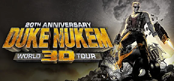 ⚡Duke Nukem 3D: 20th Anniversary World Tour |AUTO Steam