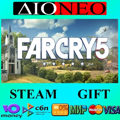 Far Cry 5 Steam GIFT[RU]