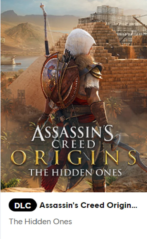 ❤️UPLAY/STEAM✅ДОПОЛНЕНИЕ✅ASSASSIN´S CREED ORIGINS✅РФ❤️