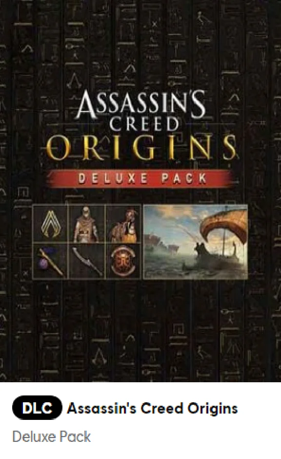 ❤️UPLAY/STEAM✅ДОПОЛНЕНИЕ✅ASSASSIN´S CREED ORIGINS✅РФ❤️