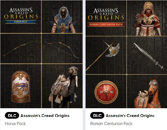 ❤️UPLAY/STEAM✅ДОПОЛНЕНИЕ✅ASSASSIN´S CREED ORIGINS✅РФ❤️