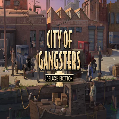 🧸 City of Gangsters - Deluxe Edition ✅ GOG 🧸 (PC)