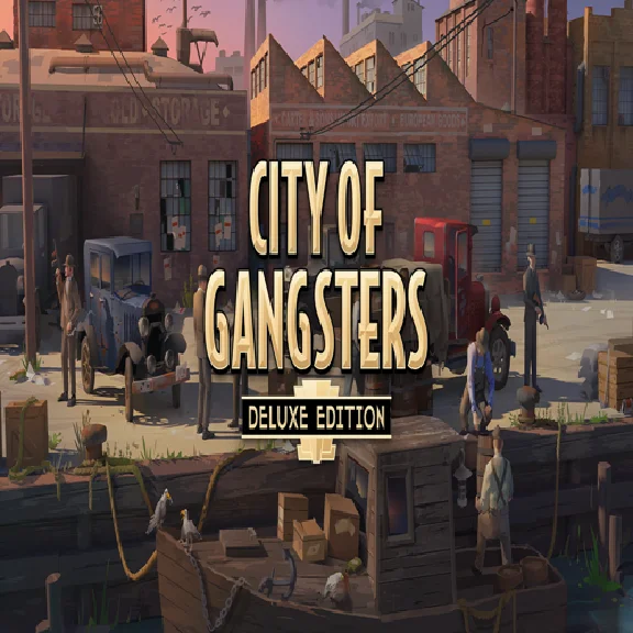 🧸 City of Gangsters - Deluxe Edition ✅ GOG 🧸 (PC)