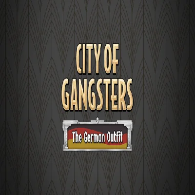 🧸 City of Gangsters: The German Outfit ✅ GOG 🧸 (PC)