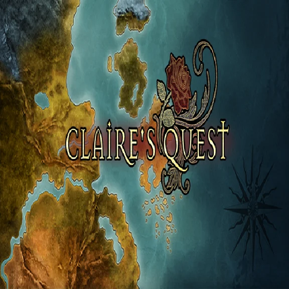 🧸 Claire´s Quest: GOLD ✅ GOG 🧸 (PC)