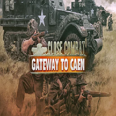 🧸 Close Combat: Gateway to Caen ✅ GOG 🧸 (PC)
