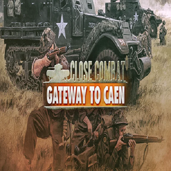 🧸 Close Combat: Gateway to Caen ✅ GOG 🧸 (PC)