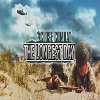 🧸 Close Combat: The Longest Day ✅ GOG 🧸 (PC)