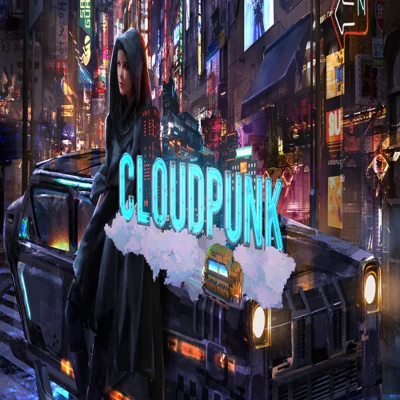 🧸 Cloudpunk ✅ GOG 🧸 (PC)