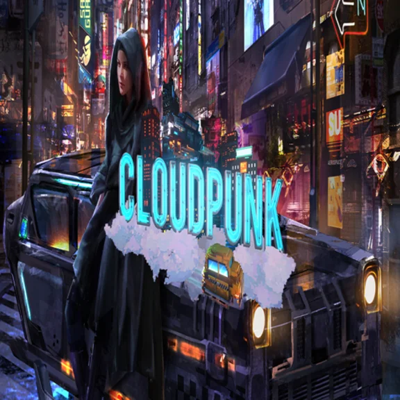 🧸 Cloudpunk ✅ GOG 🧸 (PC)