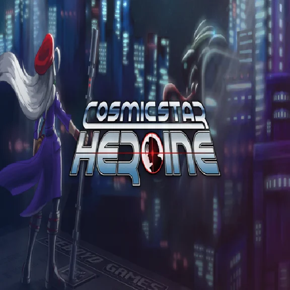 🧸 Cosmic Star Heroine ✅ GOG 🧸 (PC)