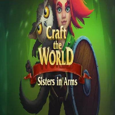 🧸 Craft The World - Sisters in Arms ✅ GOG 🧸 (PC)