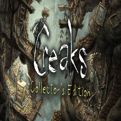 🧸 Creaks Collector´s Edition ✅ GOG 🧸 (PC)