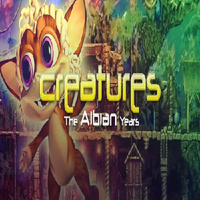 🧸 Creatures: The Albian Years ✅ GOG 🧸 (PC)