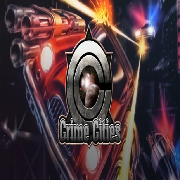🧸 Crime Cities ✅ GOG 🧸 (PC)