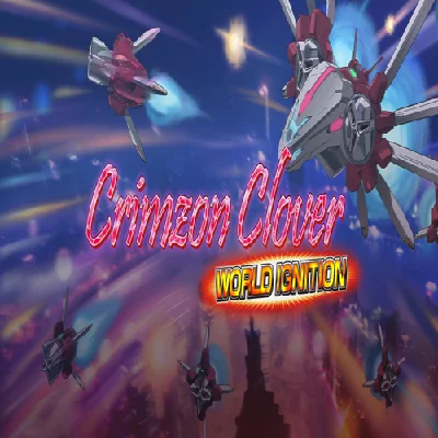 🧸 Crimzon Clover: World Ignition ✅ GOG 🧸 (PC)