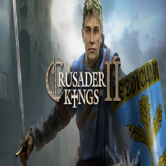 🧸 Crusader Kings II: Imperial Collection ✅ GOG 🧸 (PC)