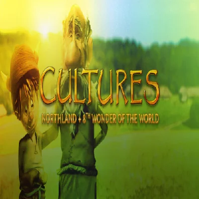🧸 Cultures: Northland + 8th Wonder of the World ✅ GOG 