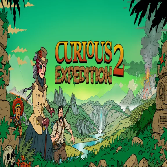 🧸 Curious Expedition 2 Bundle ✅ GOG 🧸 (PC)