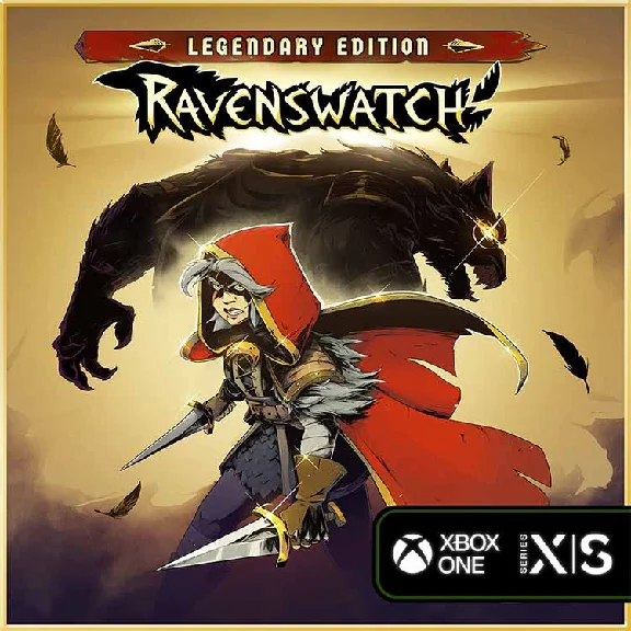 Ravenswatch Legendary Edition | Xbox 🔑Ключ/Код