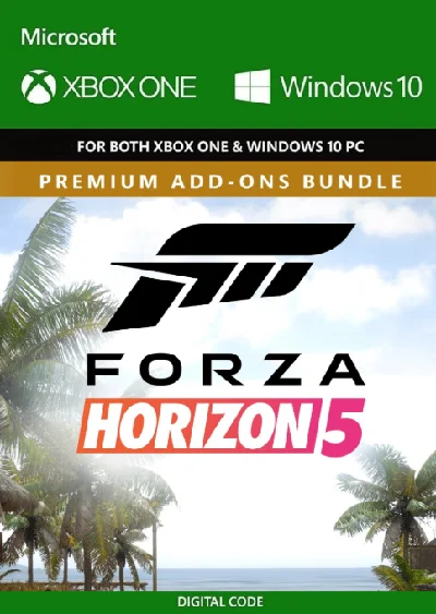 FORZA HORIZON 5 - PREMIUM ADD-ONS BUNDLE✅XBOX/PC KEY