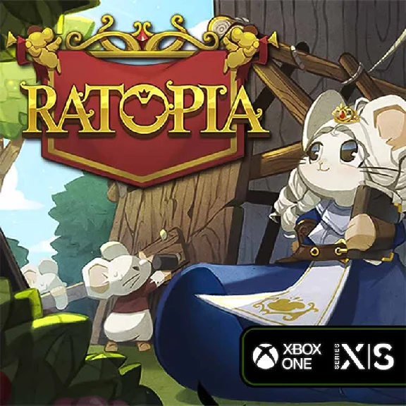 Ratopia | Xbox 🔑Key/Code