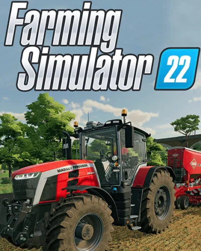 Farming Simulator 22 Premium Edition Global✅ Steam Key