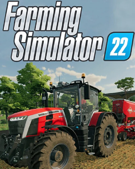 Farming Simulator 22 Premium Edition Global✅ Steam Key