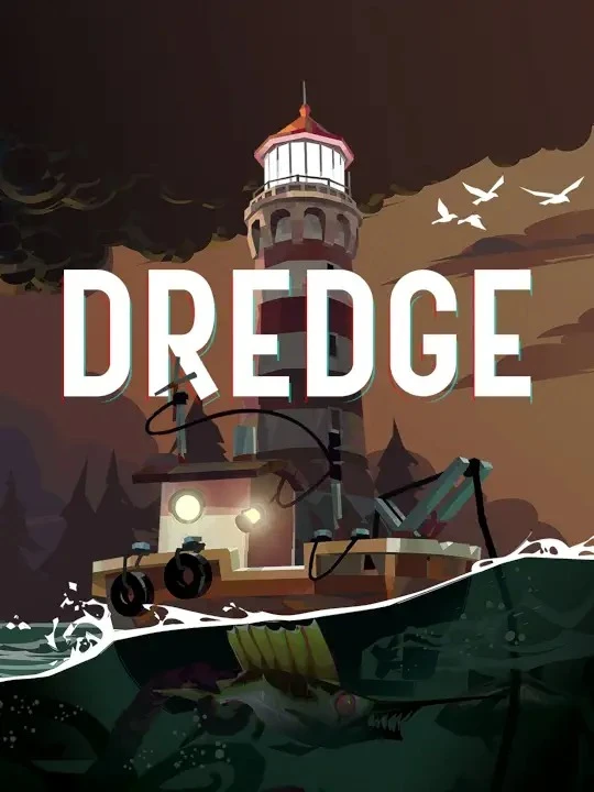 ✅ DREDGE ✅ For PC on GOG ✅