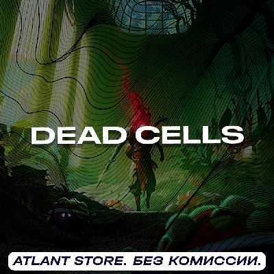 📀Dead Cells (Select edition) - Key [RU+KZ+UA+CIS*]