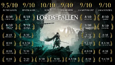 Lords of the Fallen (Steam Gift Россия / KZ / UA)