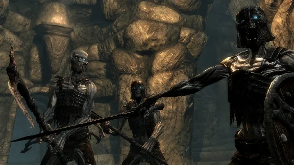 ⭐️The Elder Scrolls V: Skyrim / Steam Key / RU+Global