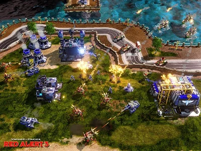 ⭐️Command & Conquer: Red Alert 3 / Origin Key/RU+Global