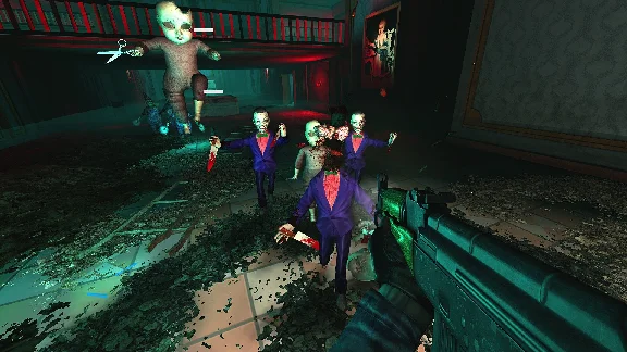 ⭐️Killing Floor / Steam Key / RU+Global