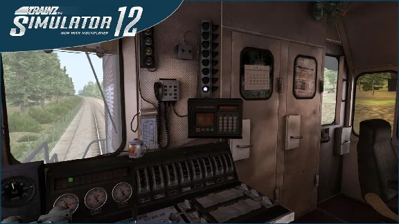 ⭐️Trainz Simulator 12 / Steam Key / RU+Global