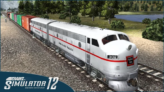 ⭐️Trainz Simulator 12 / Steam Key / RU+Global
