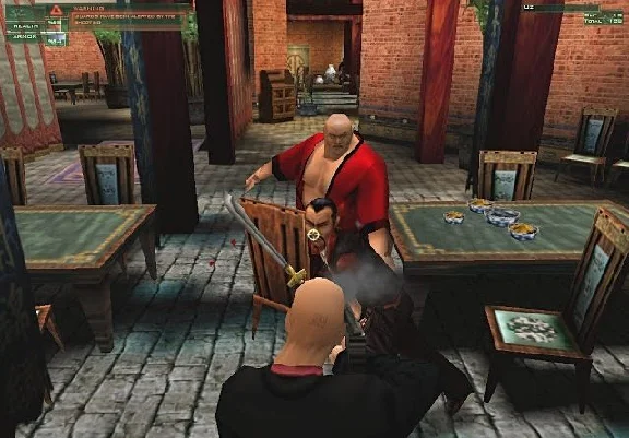 ⭐️Hitman: Codename 47 / Steam Key / RU+Global