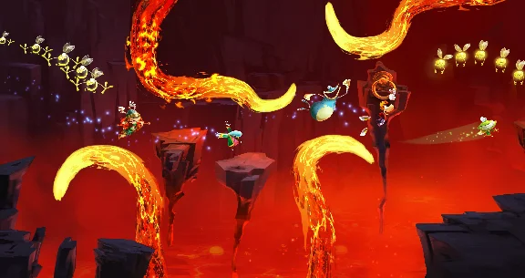 ⭐️Rayman Legends / UPLAY Key / РФ+МИР