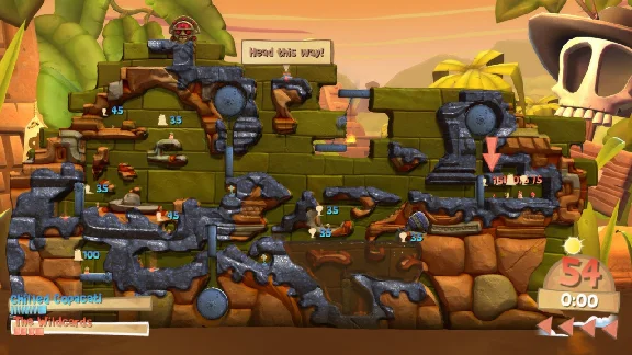 ⭐️Worms Clan Wars / Steam Key / RU+Global