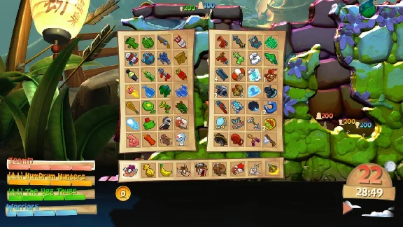⭐️Worms Clan Wars / Steam Key / RU+Global