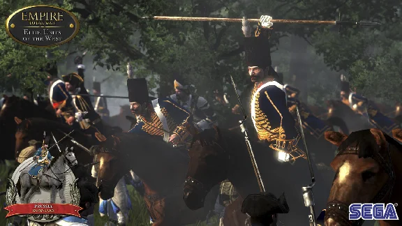 DLC Empire: Total War - Elite Units of the West / Steam